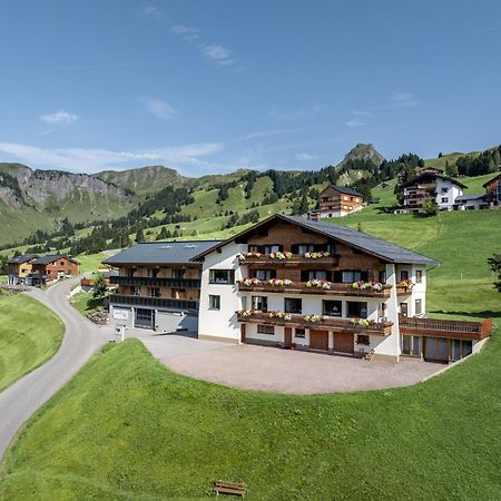 Pension Uga Damüls Exterior foto
